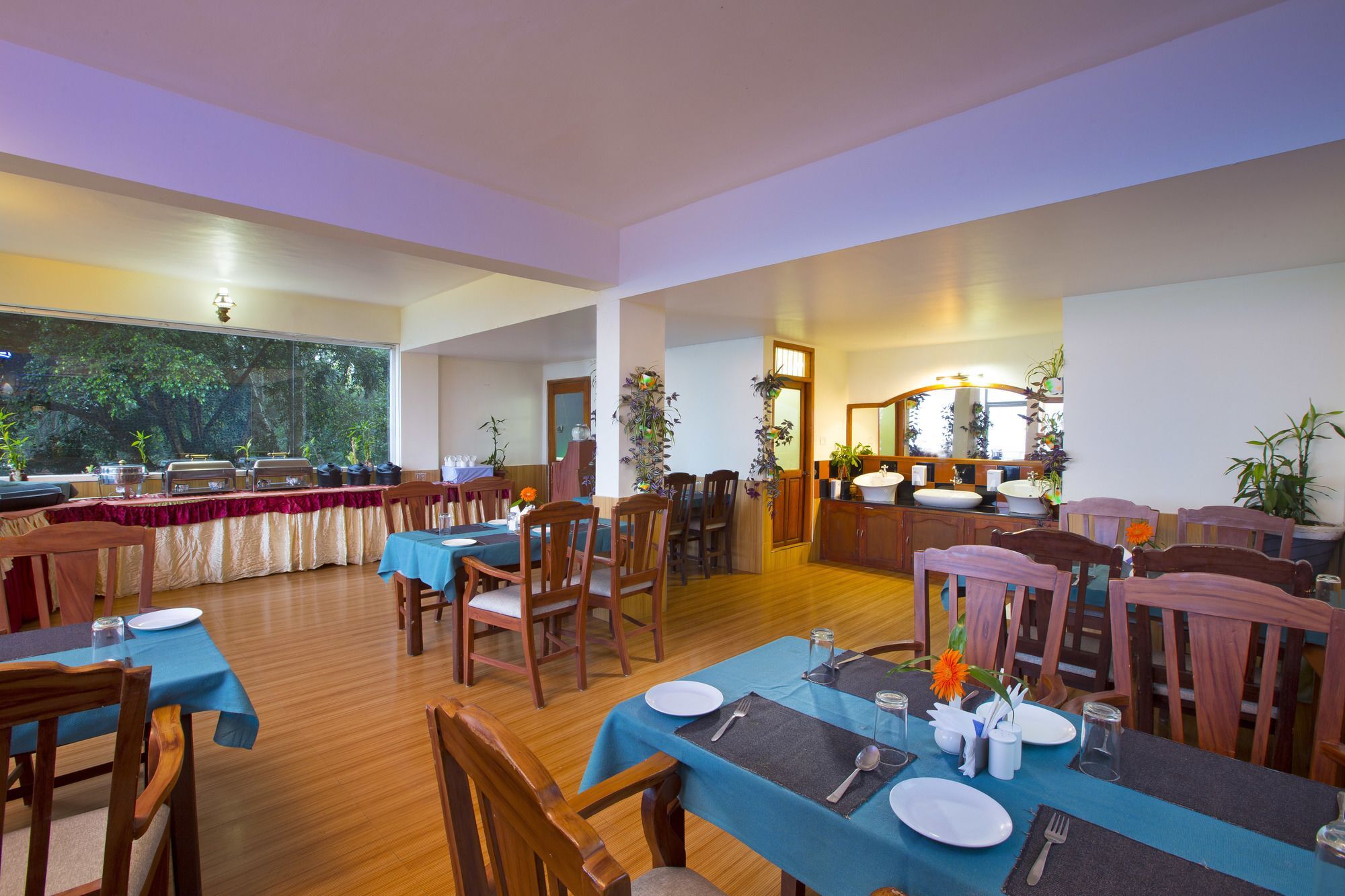 Spice Country Resort Chithirapuram Exterior foto