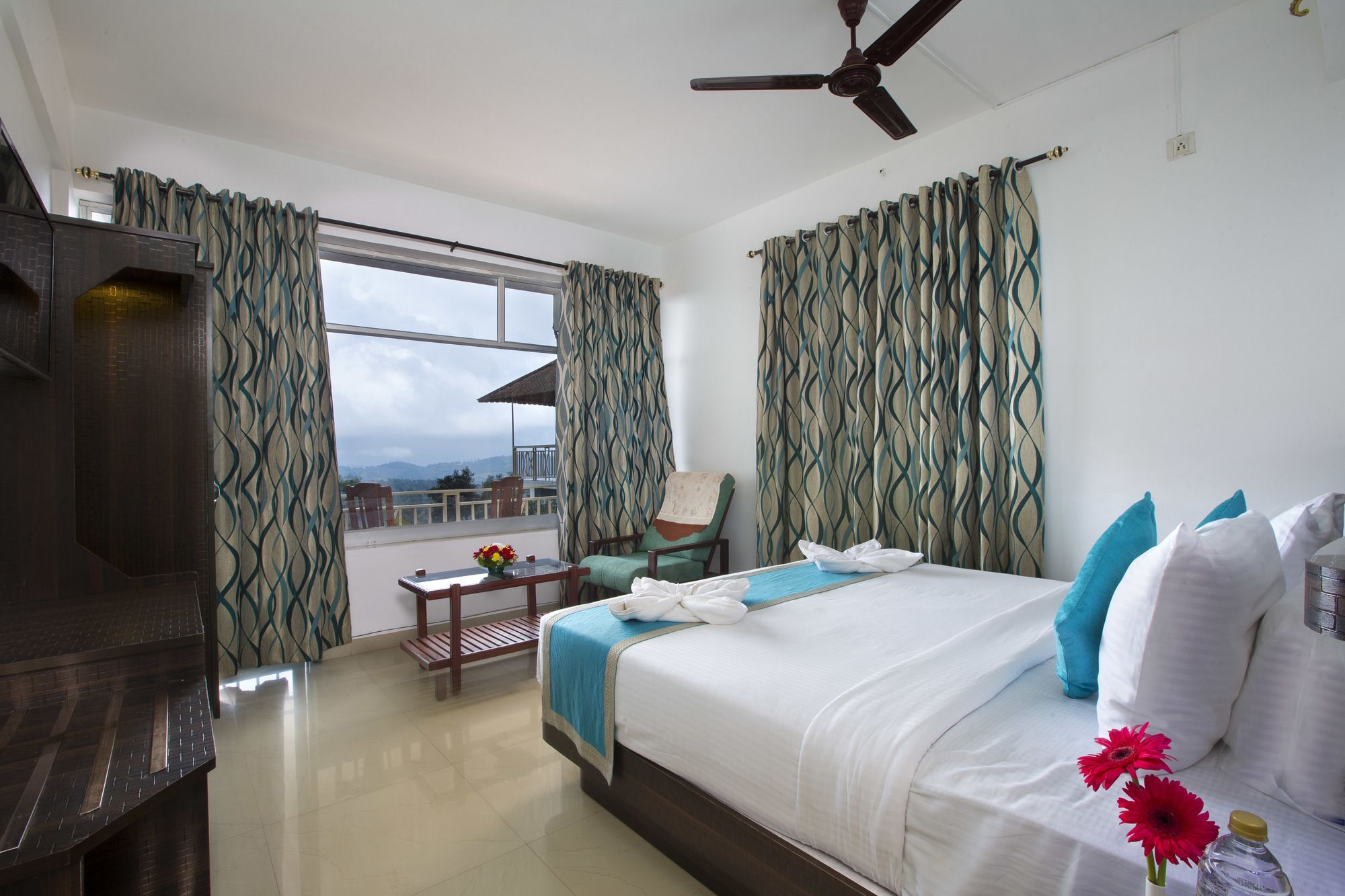 Spice Country Resort Chithirapuram Exterior foto