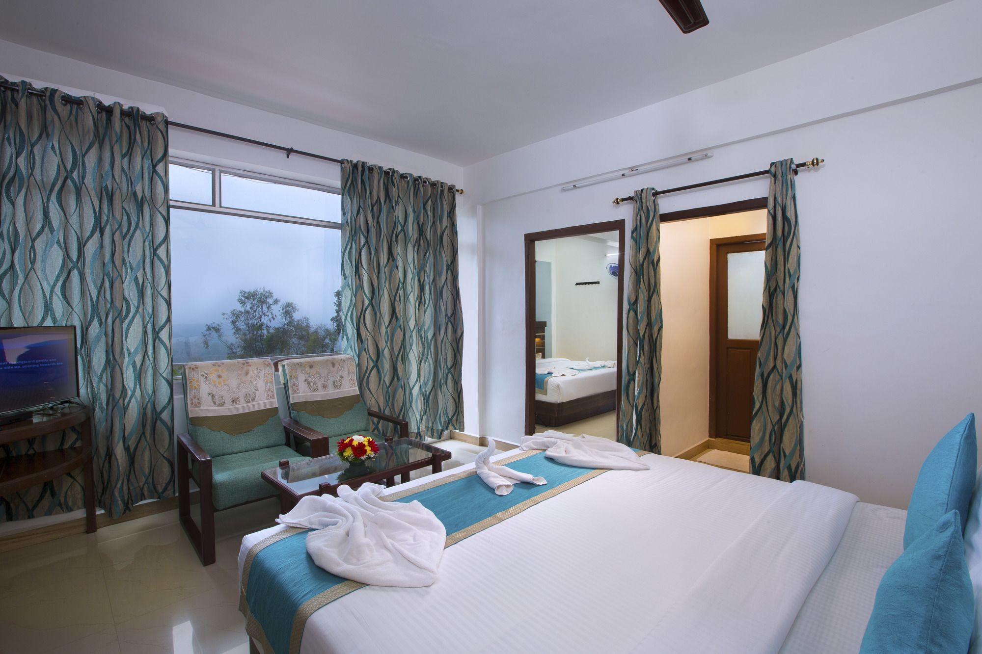 Spice Country Resort Chithirapuram Exterior foto